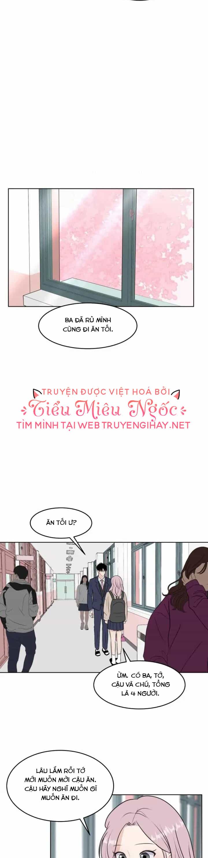 Bí Mật Tình Yêu Tuổi Thanh Xuân - Chương 14 - ảnh 5