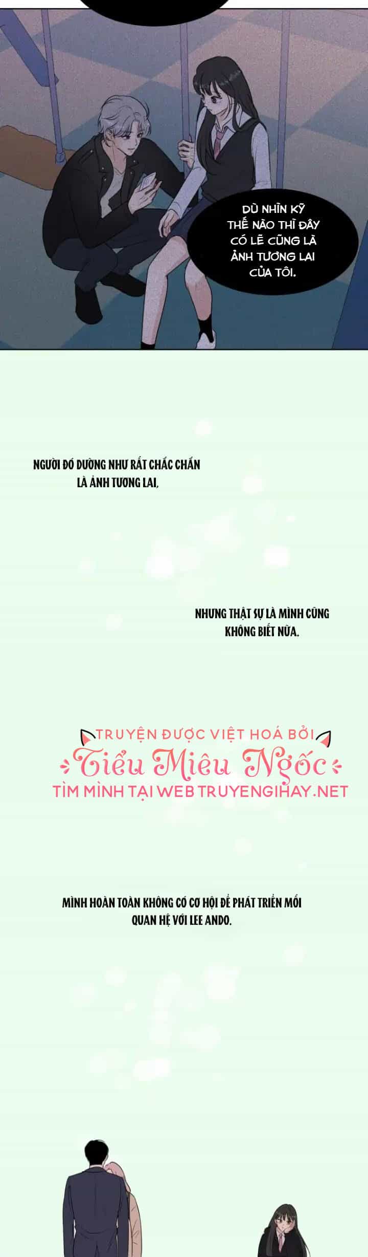 Bí Mật Tình Yêu Tuổi Thanh Xuân - Chương 14 - ảnh 8