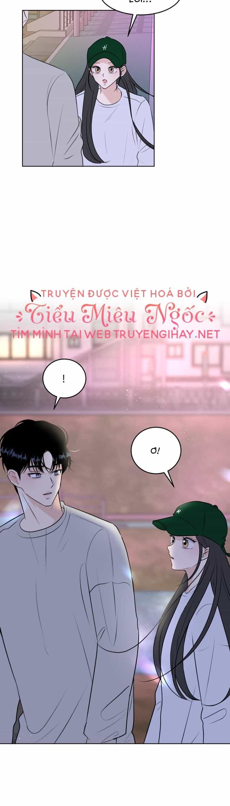 Bí Mật Tình Yêu Tuổi Thanh Xuân - Chương 15 - ảnh 16