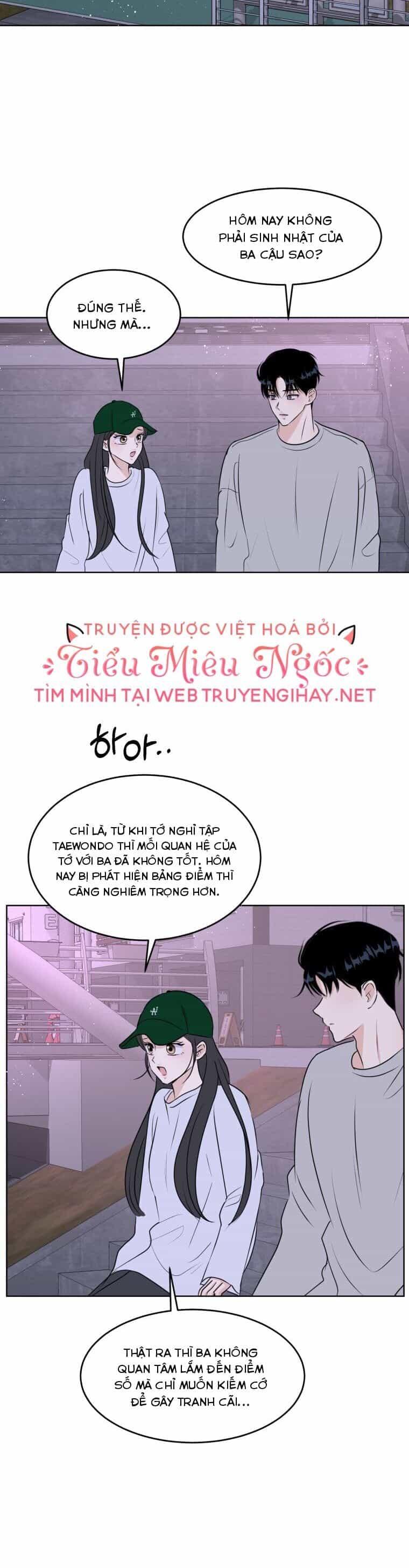 Bí Mật Tình Yêu Tuổi Thanh Xuân - Chương 15 - ảnh 21