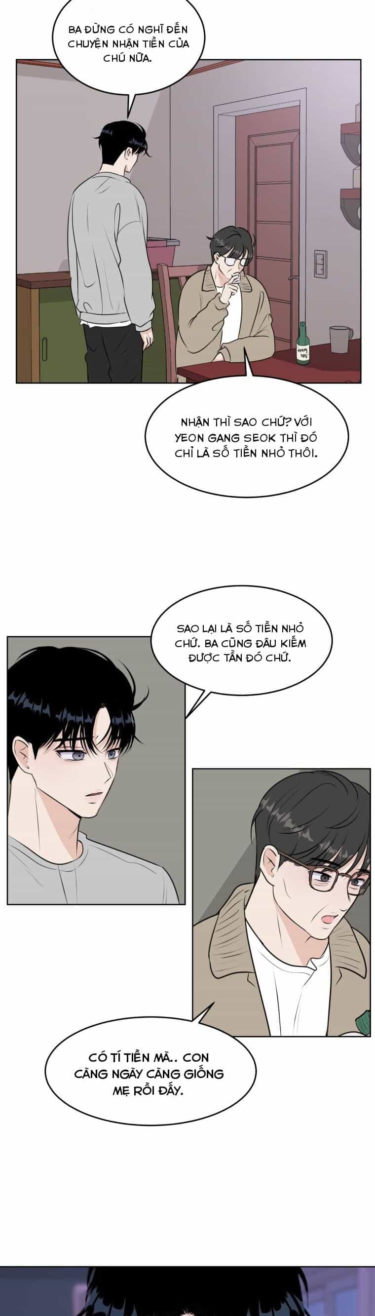 Bí Mật Tình Yêu Tuổi Thanh Xuân - Chương 15 - ảnh 9