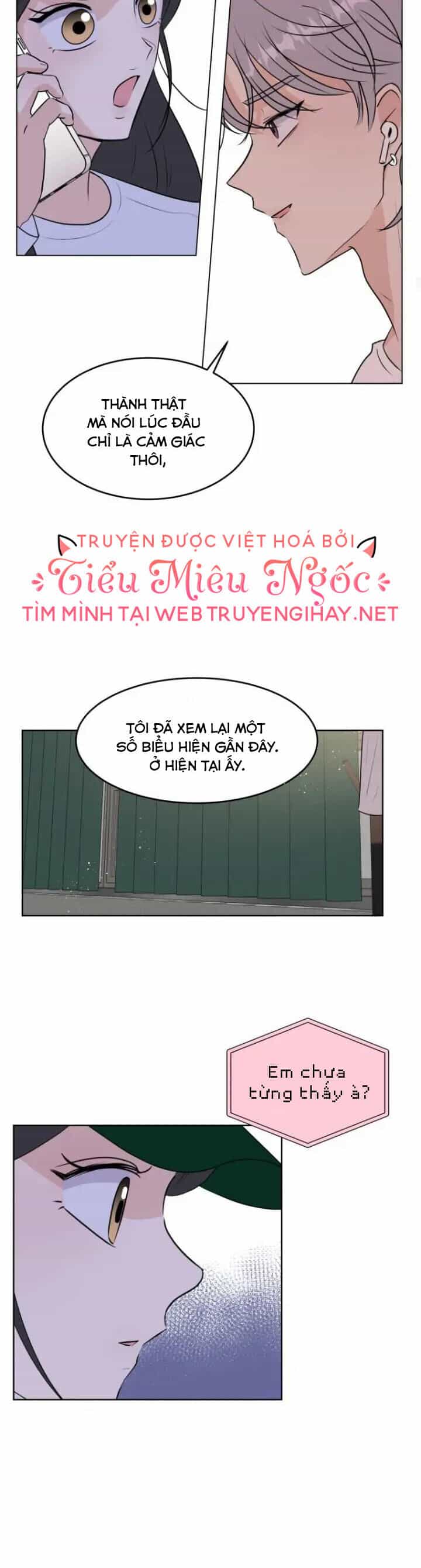 Bí Mật Tình Yêu Tuổi Thanh Xuân - Chương 16 - ảnh 12