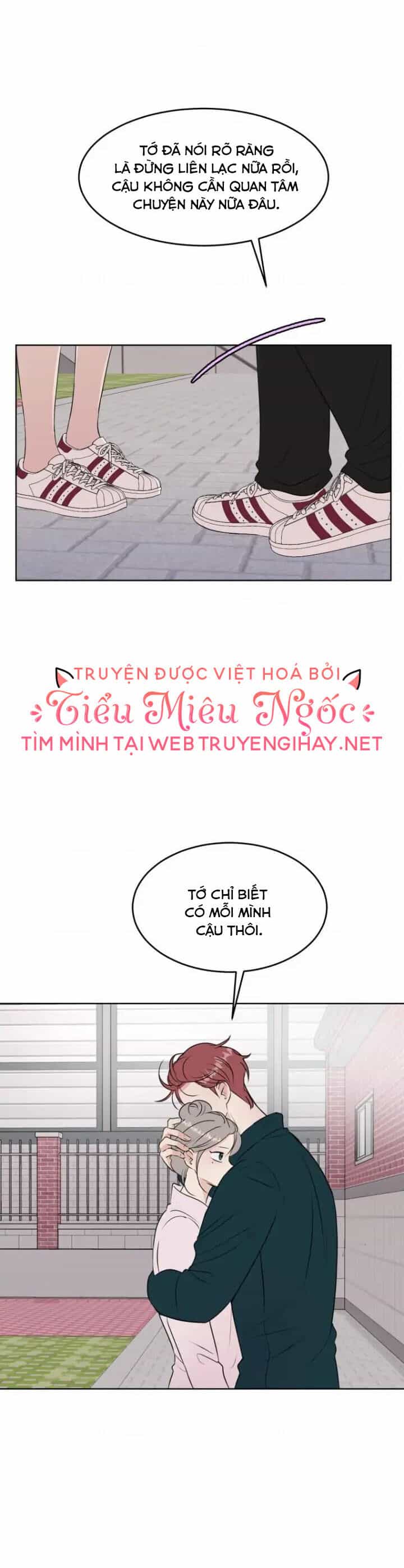 Bí Mật Tình Yêu Tuổi Thanh Xuân - Chương 16 - ảnh 32
