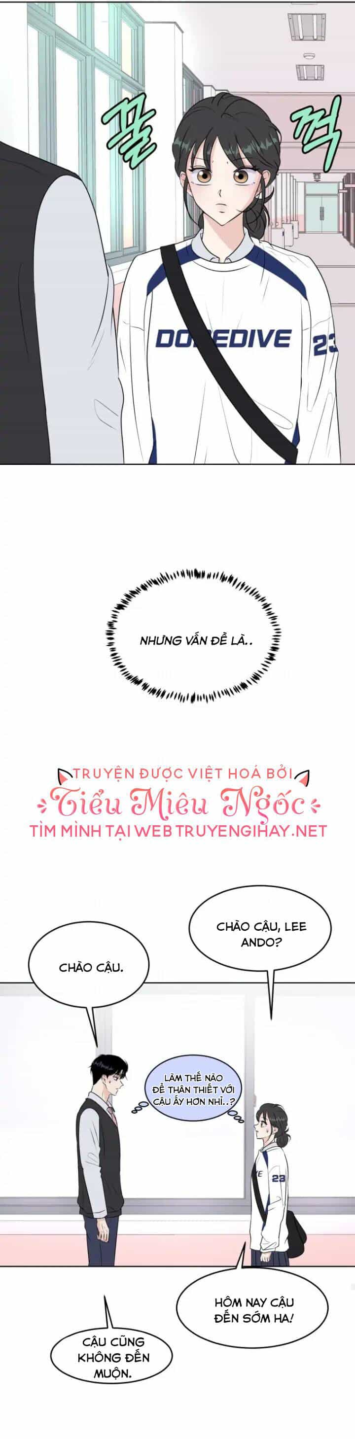 Bí Mật Tình Yêu Tuổi Thanh Xuân - Chương 17 - ảnh 10