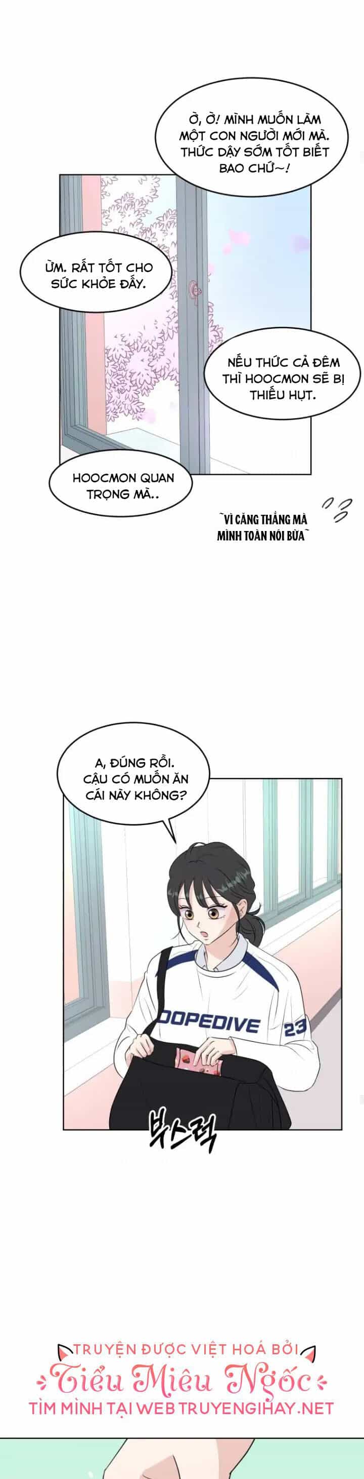 Bí Mật Tình Yêu Tuổi Thanh Xuân - Chương 17 - ảnh 11