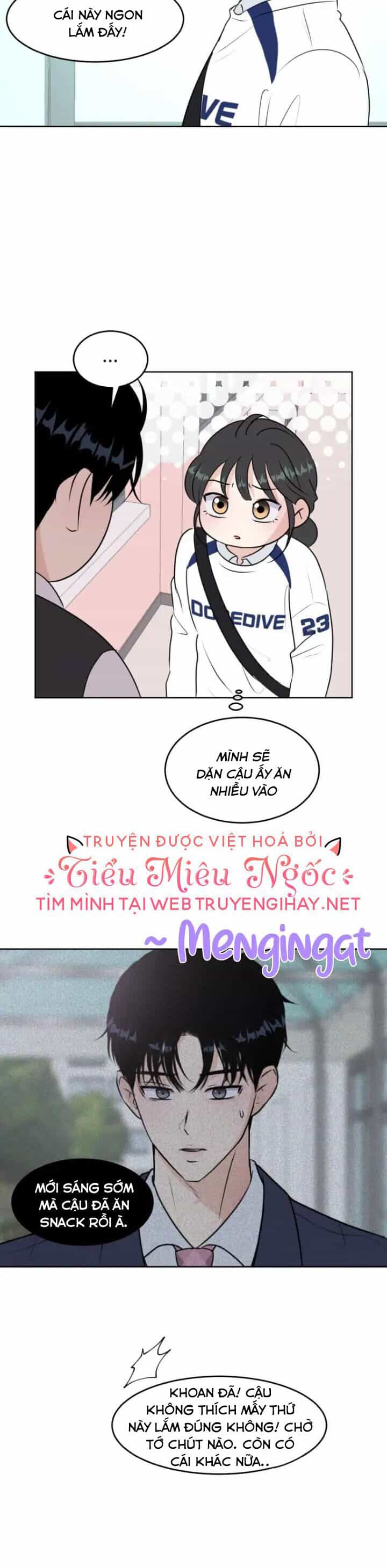 Bí Mật Tình Yêu Tuổi Thanh Xuân - Chương 17 - ảnh 13