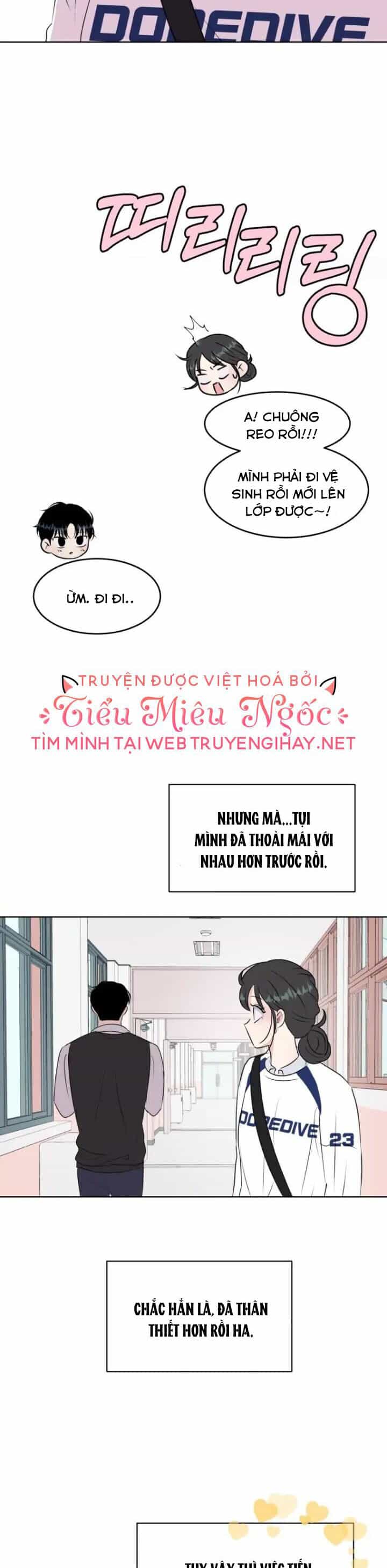 Bí Mật Tình Yêu Tuổi Thanh Xuân - Chương 17 - ảnh 15