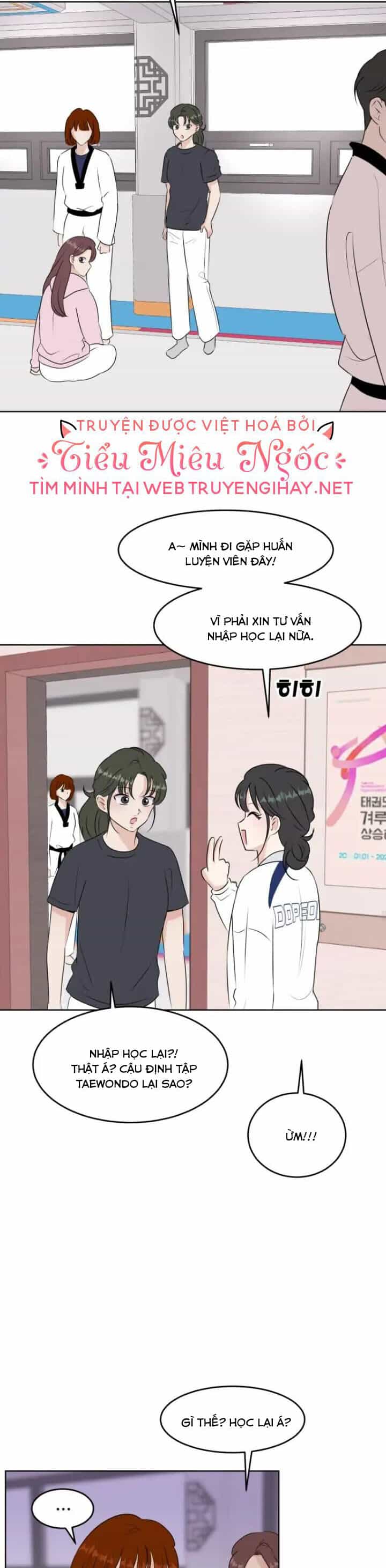 Bí Mật Tình Yêu Tuổi Thanh Xuân - Chương 17 - ảnh 18