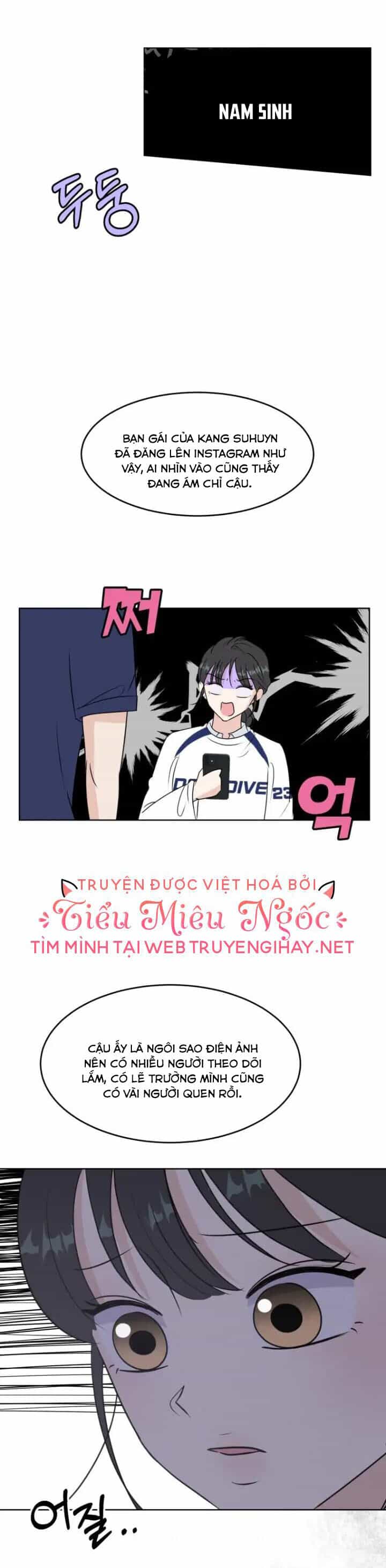 Bí Mật Tình Yêu Tuổi Thanh Xuân - Chương 17 - ảnh 21