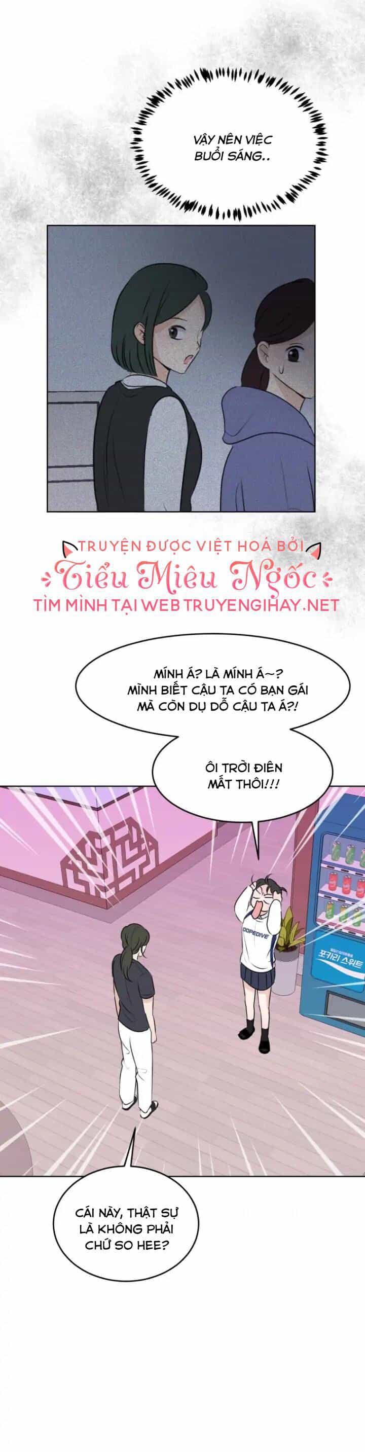 Bí Mật Tình Yêu Tuổi Thanh Xuân - Chương 17 - ảnh 22