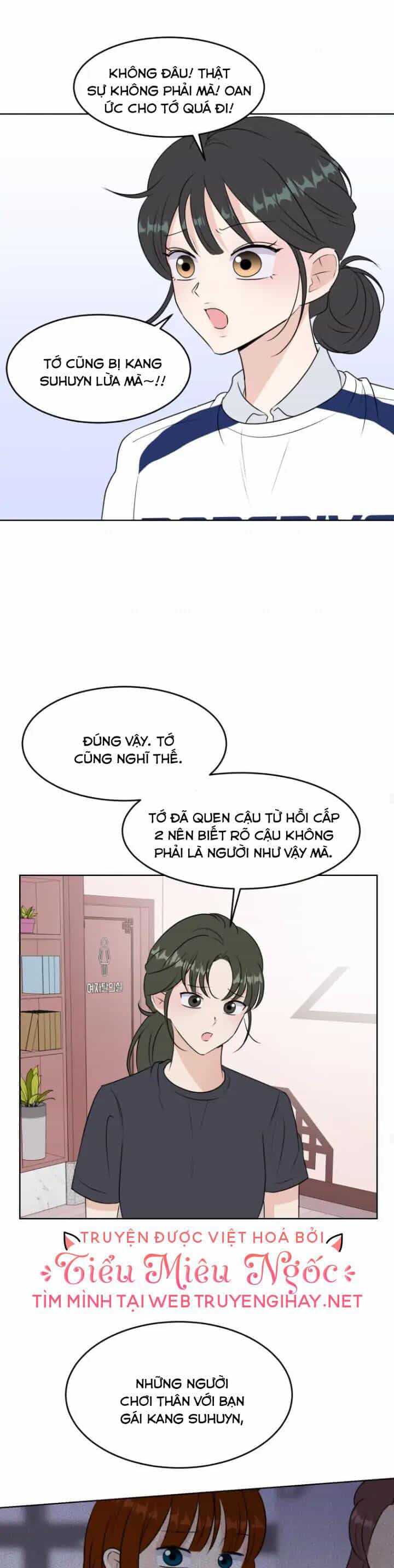 Bí Mật Tình Yêu Tuổi Thanh Xuân - Chương 17 - ảnh 23
