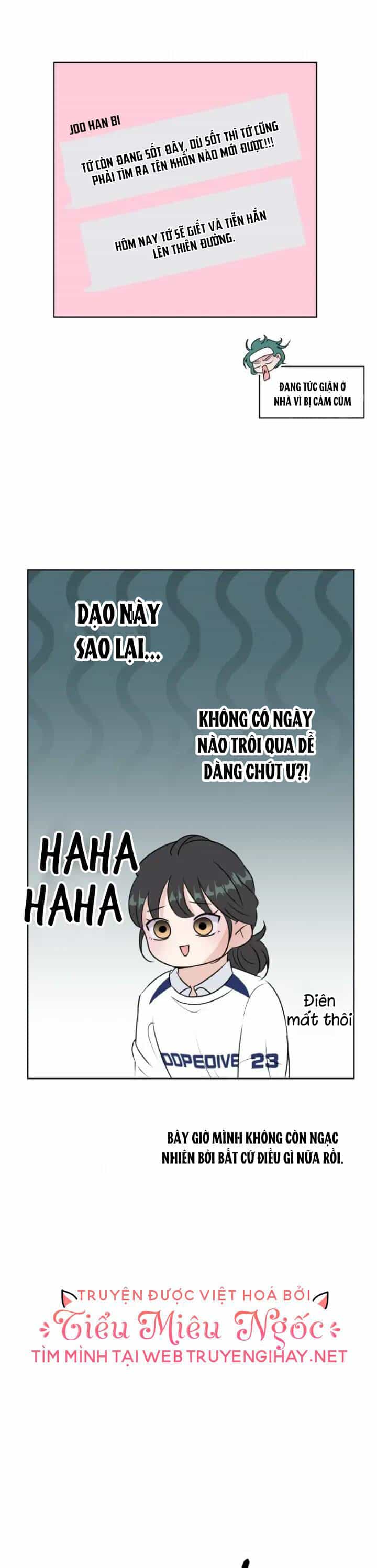 Bí Mật Tình Yêu Tuổi Thanh Xuân - Chương 17 - ảnh 28