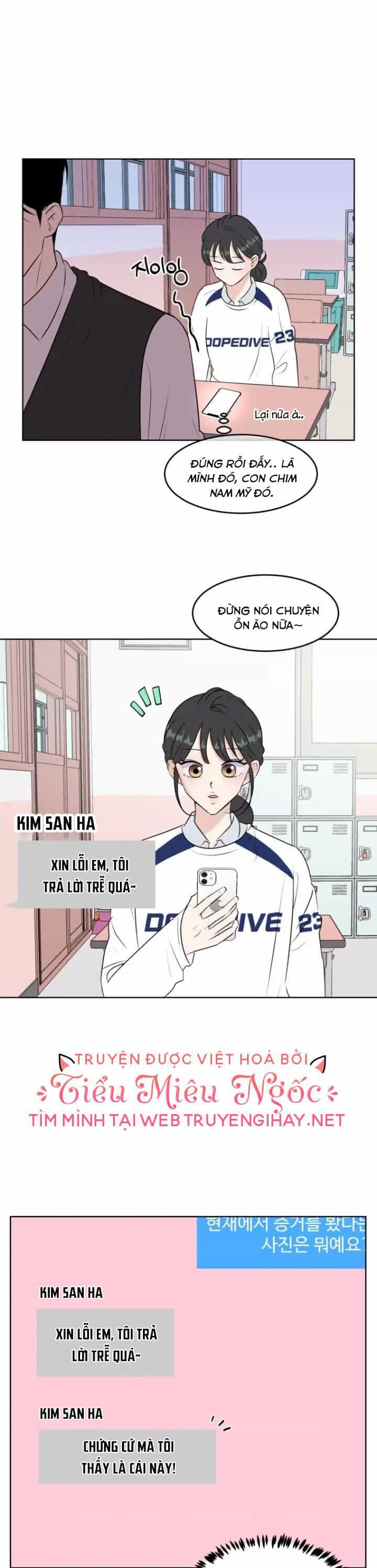 Bí Mật Tình Yêu Tuổi Thanh Xuân - Chương 17 - ảnh 30