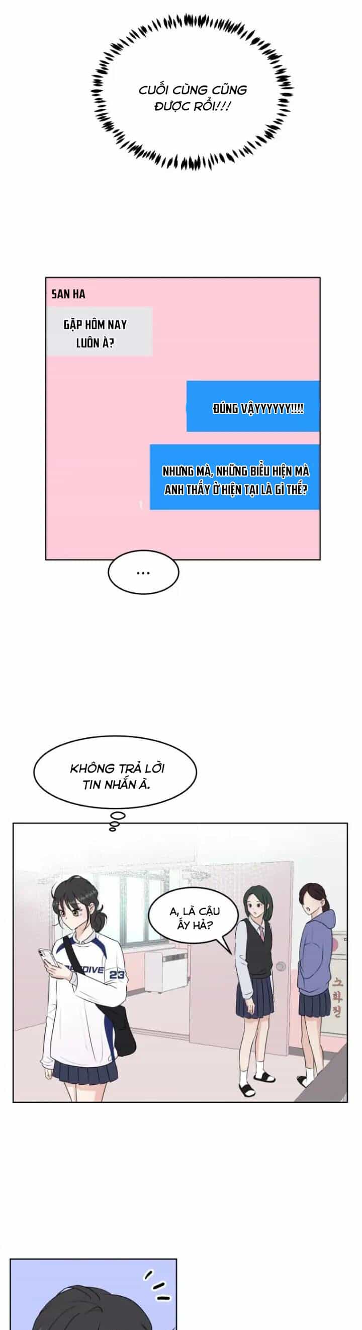 Bí Mật Tình Yêu Tuổi Thanh Xuân - Chương 17 - ảnh 5