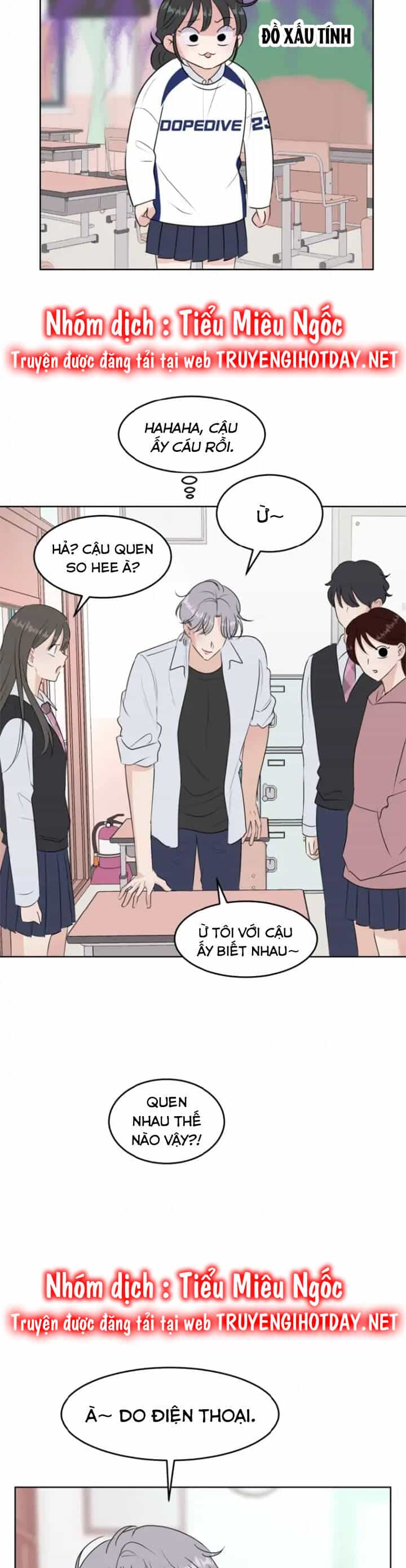 Bí Mật Tình Yêu Tuổi Thanh Xuân - Chương 18 - ảnh 10
