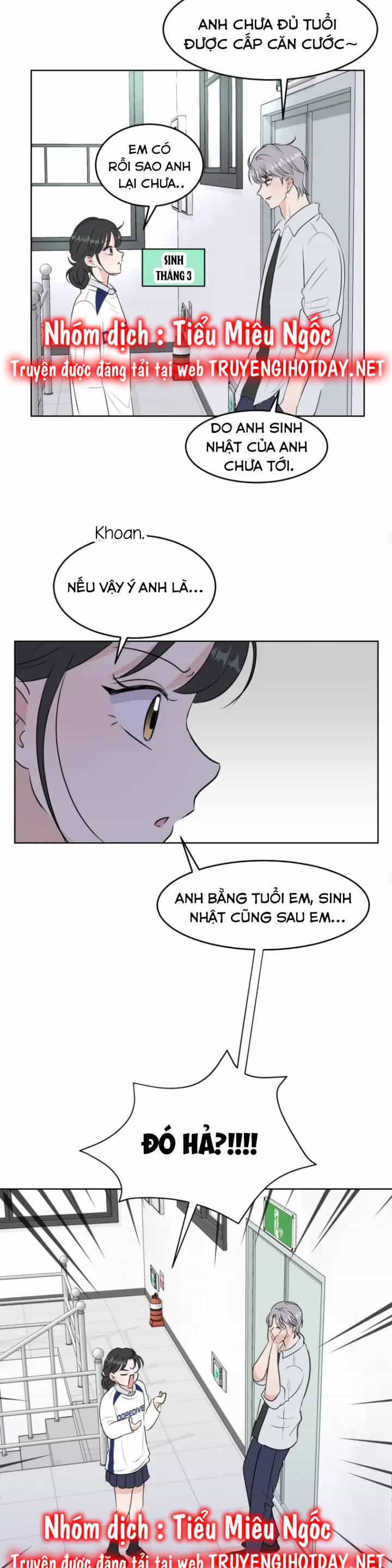 Bí Mật Tình Yêu Tuổi Thanh Xuân - Chương 18 - ảnh 13
