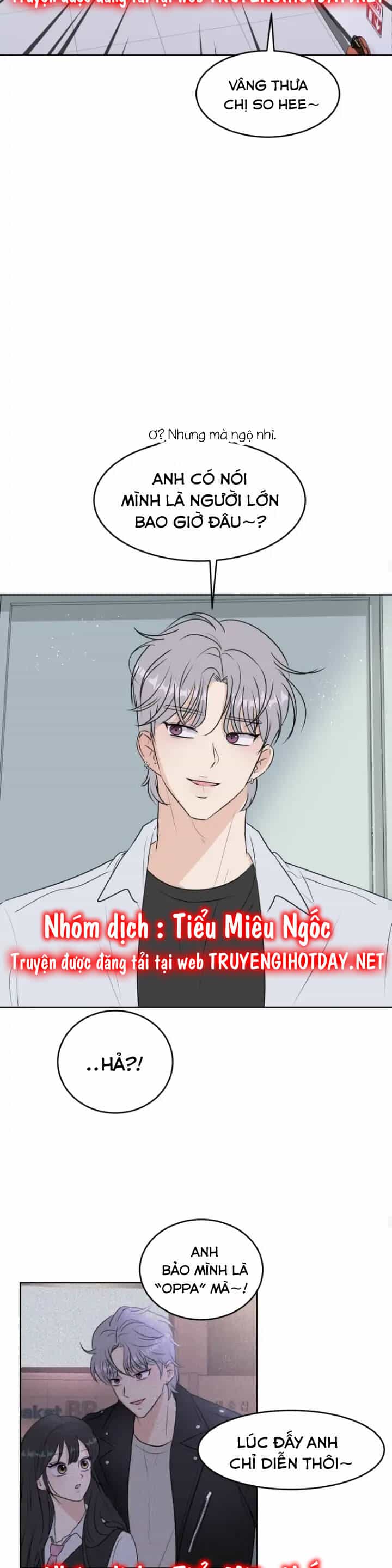 Bí Mật Tình Yêu Tuổi Thanh Xuân - Chương 18 - ảnh 14