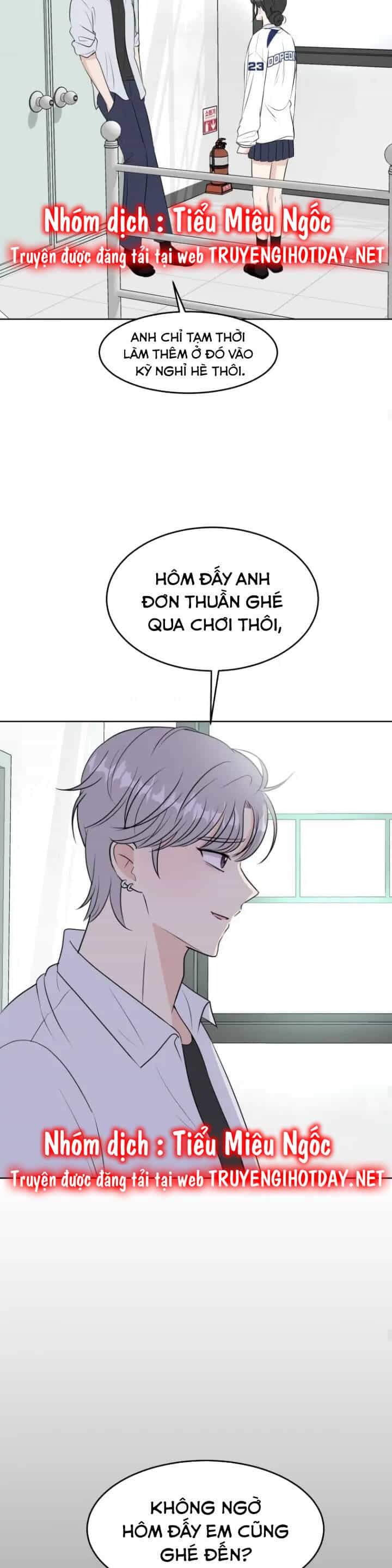 Bí Mật Tình Yêu Tuổi Thanh Xuân - Chương 18 - ảnh 16