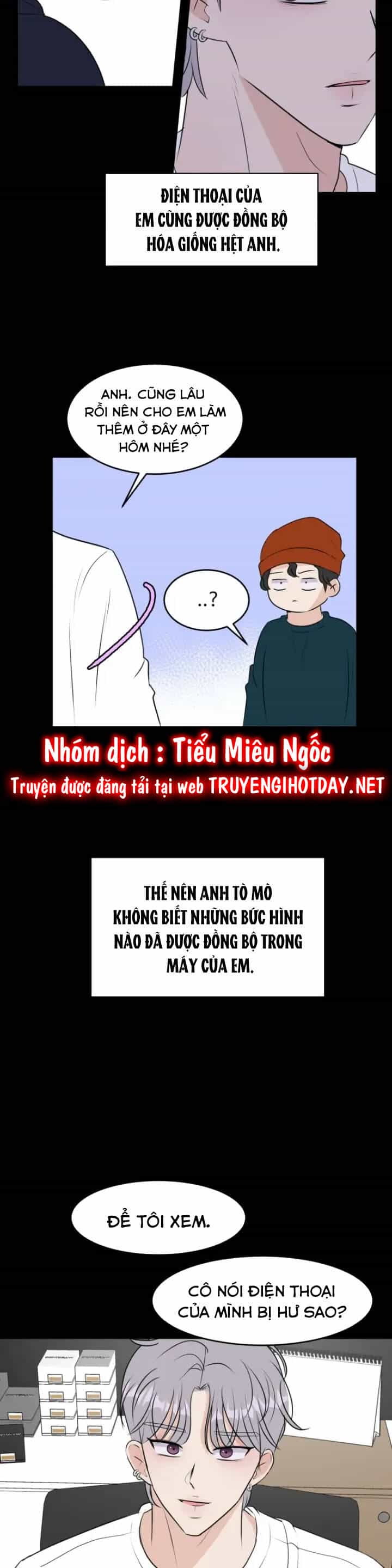 Bí Mật Tình Yêu Tuổi Thanh Xuân - Chương 18 - ảnh 18
