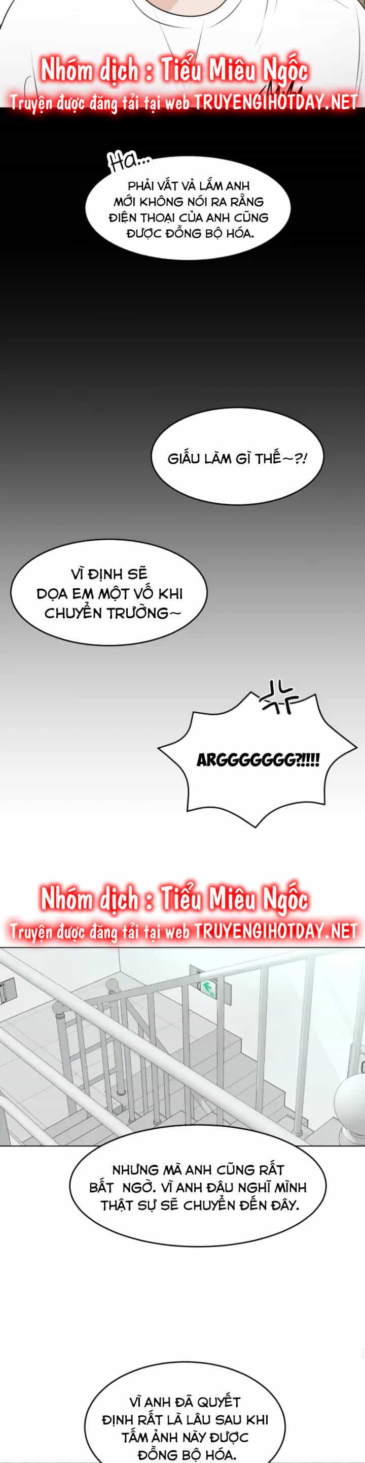 Bí Mật Tình Yêu Tuổi Thanh Xuân - Chương 18 - ảnh 19