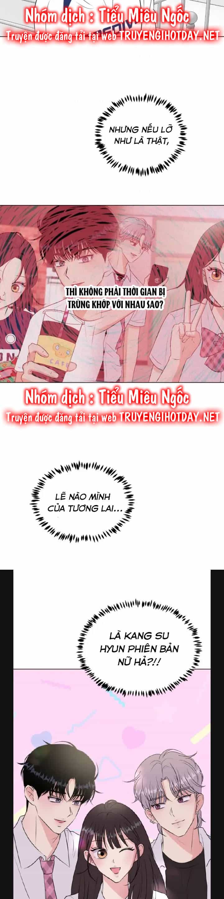 Bí Mật Tình Yêu Tuổi Thanh Xuân - Chương 18 - ảnh 21