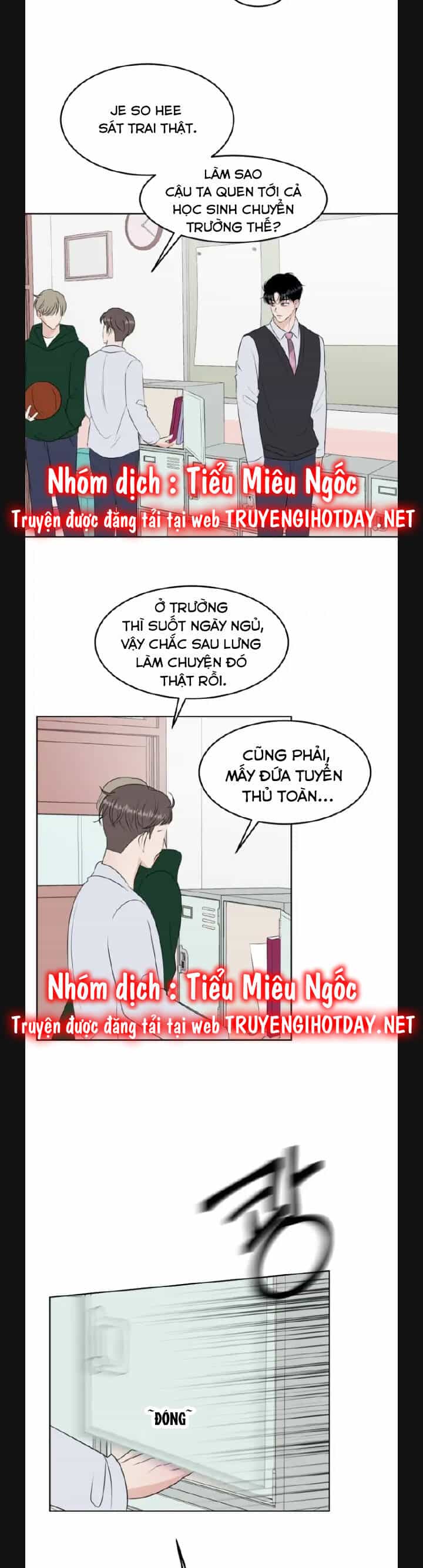 Bí Mật Tình Yêu Tuổi Thanh Xuân - Chương 18 - ảnh 26