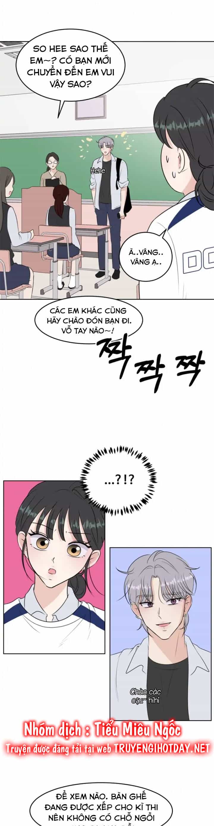 Bí Mật Tình Yêu Tuổi Thanh Xuân - Chương 18 - ảnh 4