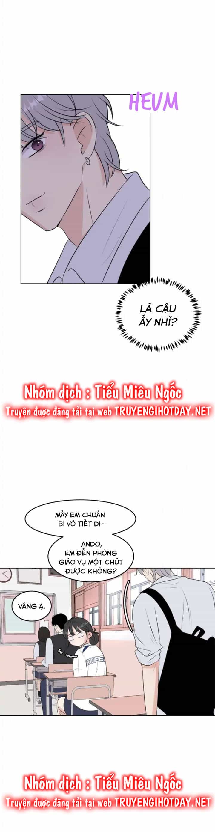 Bí Mật Tình Yêu Tuổi Thanh Xuân - Chương 18 - ảnh 6