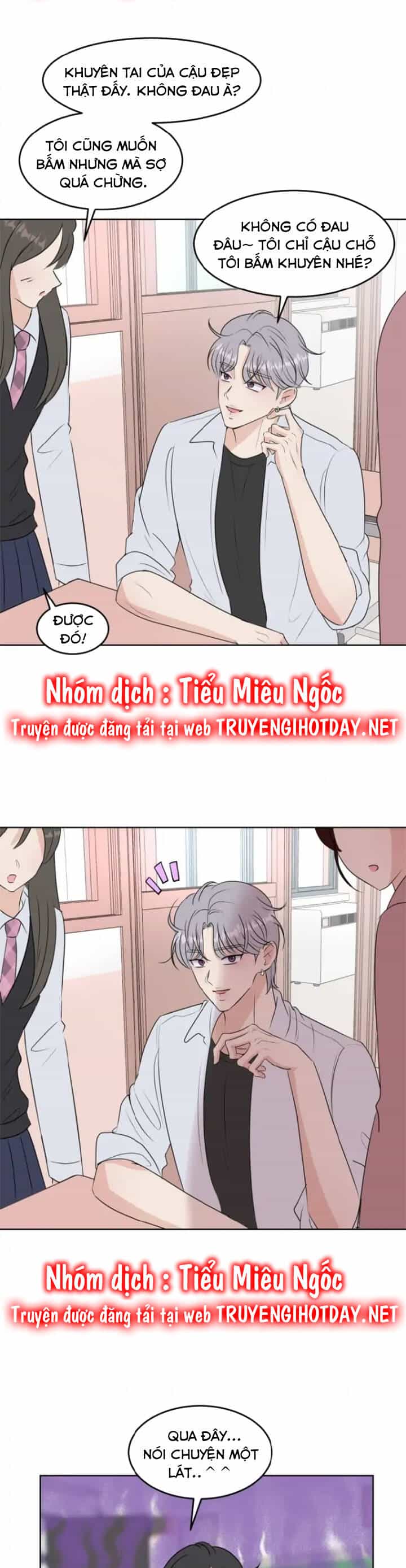 Bí Mật Tình Yêu Tuổi Thanh Xuân - Chương 18 - ảnh 9