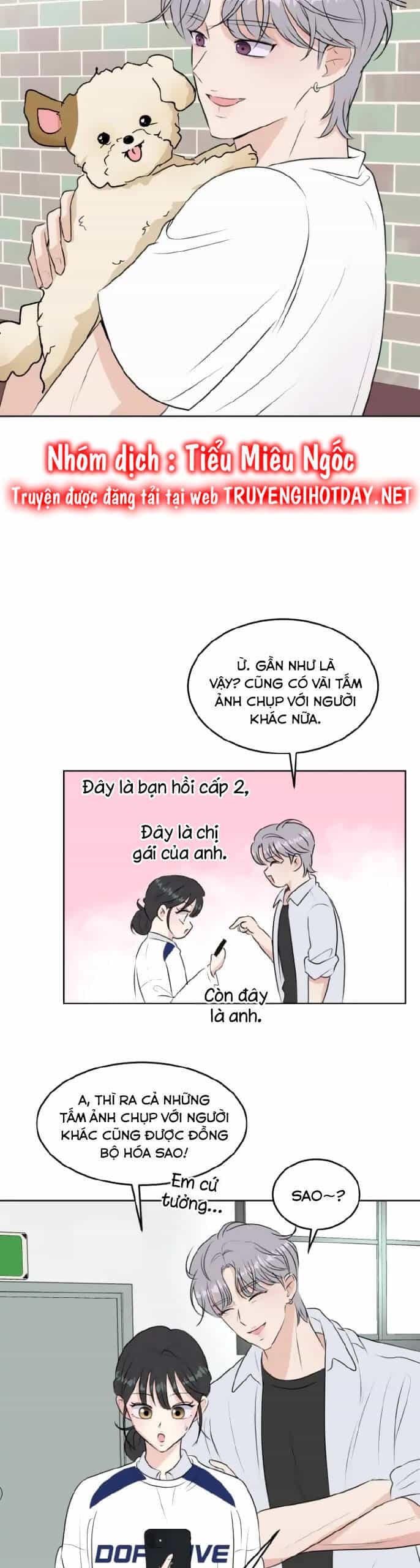 Bí Mật Tình Yêu Tuổi Thanh Xuân - Chương 19 - ảnh 10