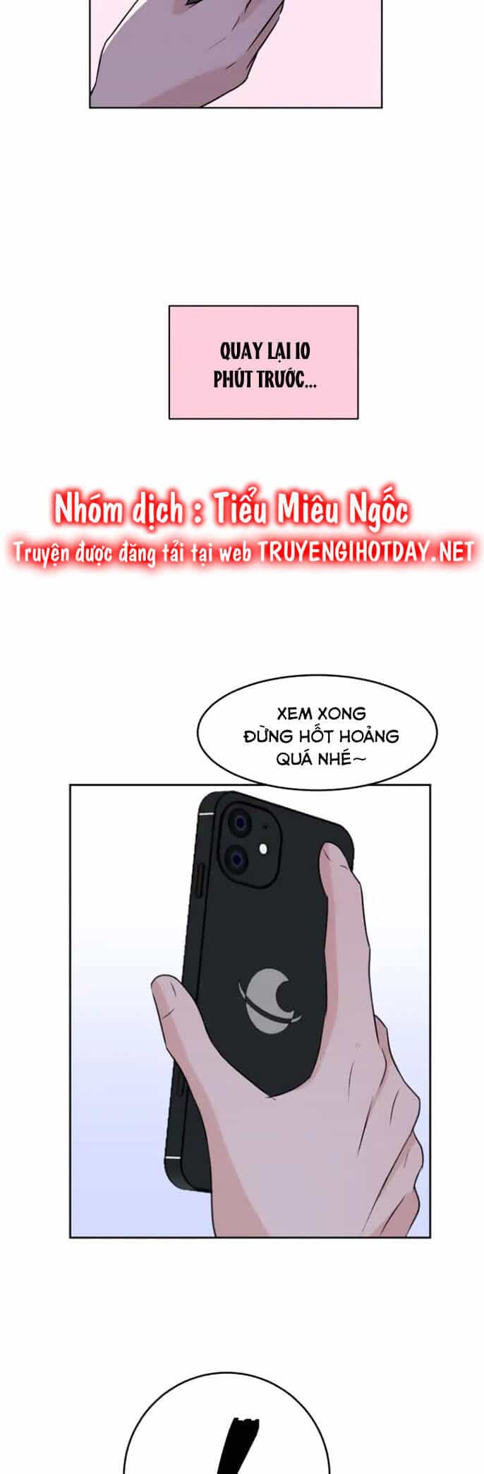 Bí Mật Tình Yêu Tuổi Thanh Xuân - Chương 19 - ảnh 6