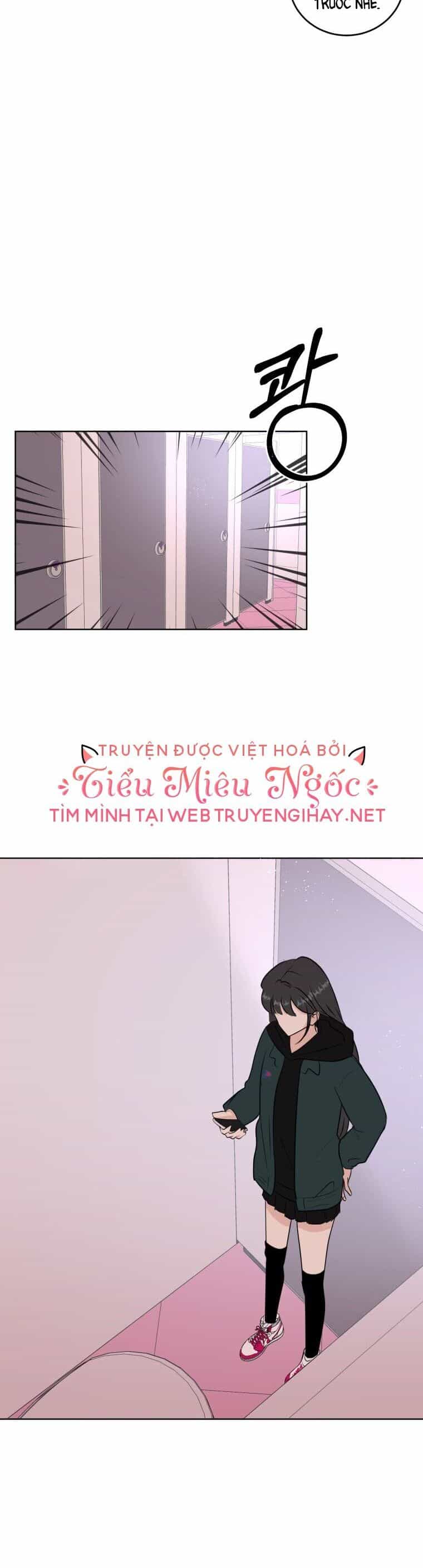 Bí Mật Tình Yêu Tuổi Thanh Xuân - Chương 2 - ảnh 10