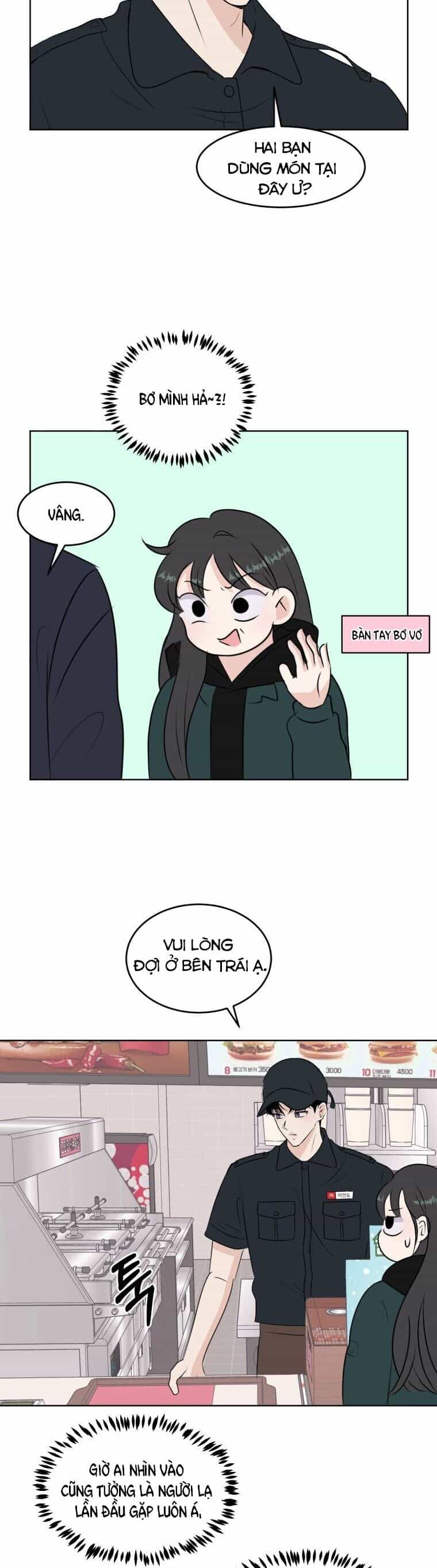 Bí Mật Tình Yêu Tuổi Thanh Xuân - Chương 2 - ảnh 21