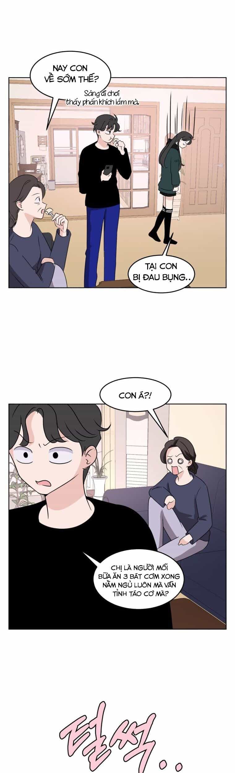 Bí Mật Tình Yêu Tuổi Thanh Xuân - Chương 2 - ảnh 28