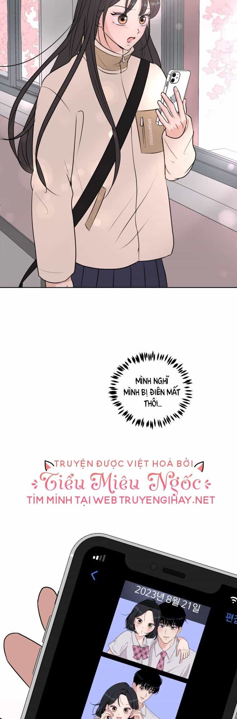 Bí Mật Tình Yêu Tuổi Thanh Xuân - Chương 2 - ảnh 47