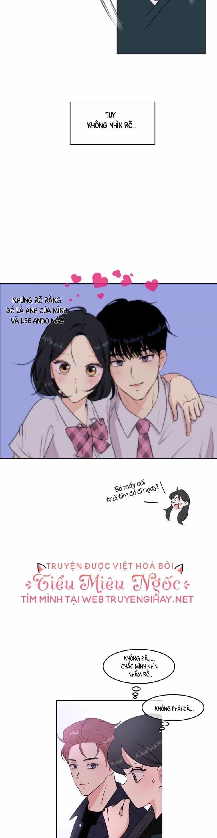 Bí Mật Tình Yêu Tuổi Thanh Xuân - Chương 2 - ảnh 5