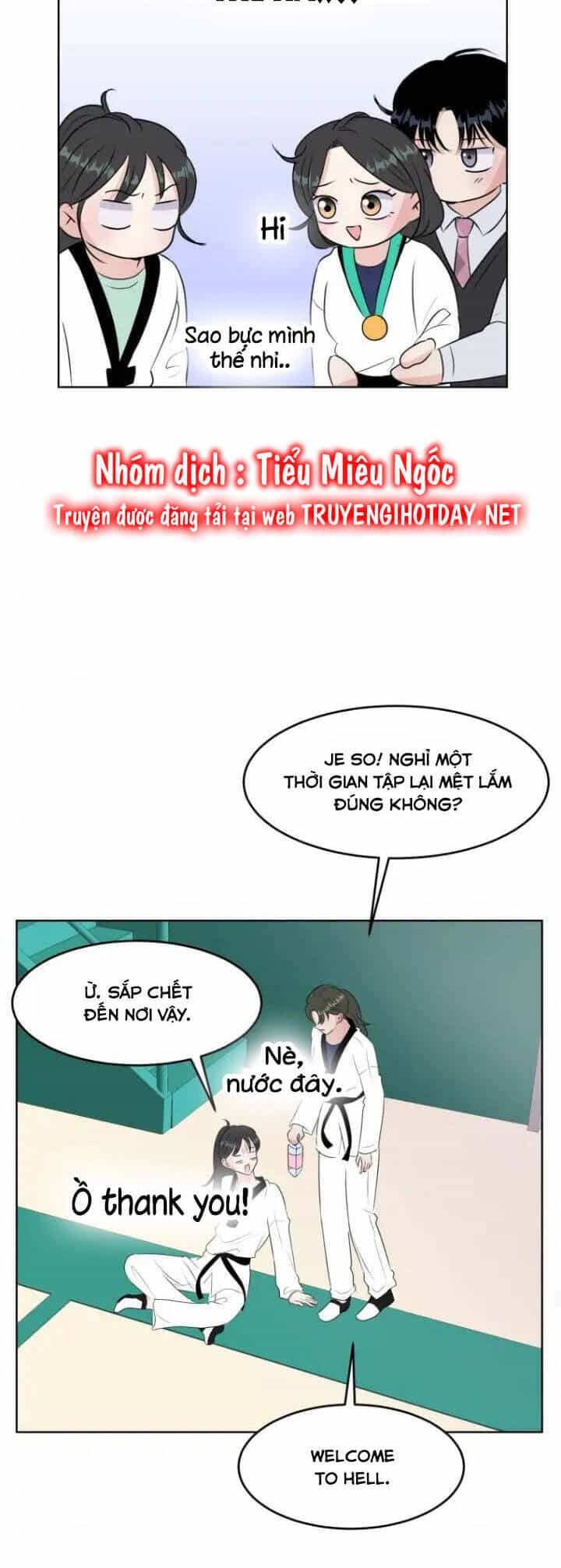 Bí Mật Tình Yêu Tuổi Thanh Xuân - Chương 20 - ảnh 20