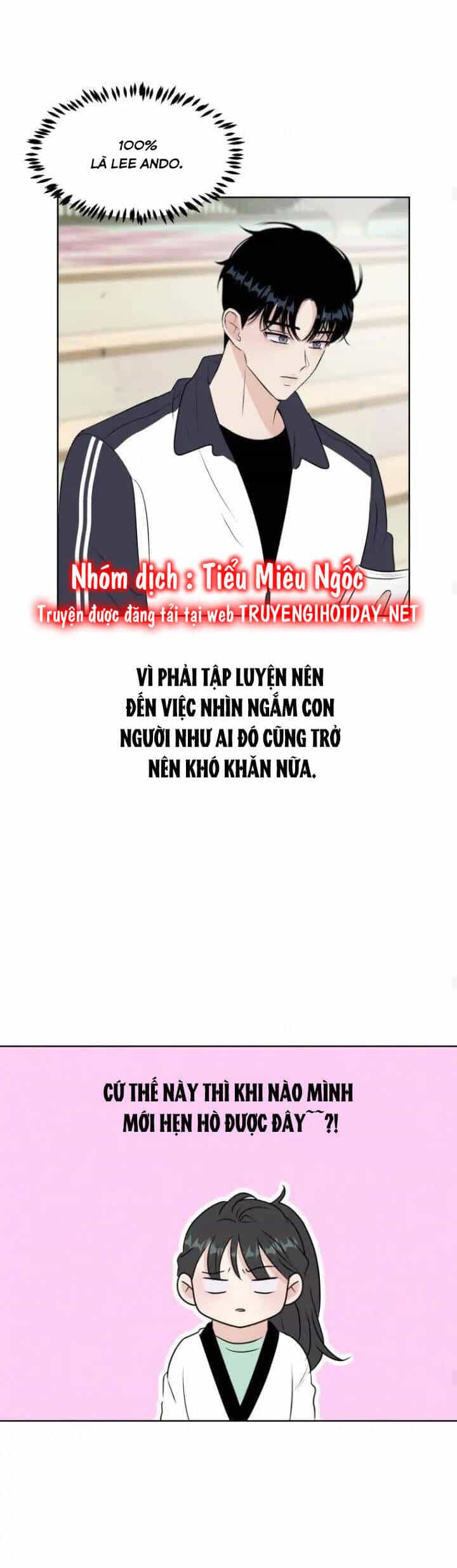 Bí Mật Tình Yêu Tuổi Thanh Xuân - Chương 20 - ảnh 26