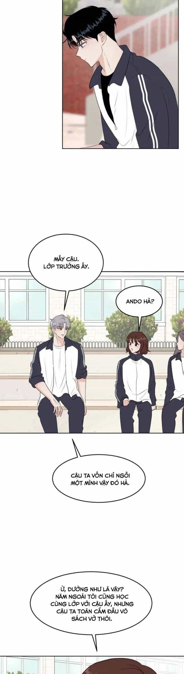 Bí Mật Tình Yêu Tuổi Thanh Xuân - Chương 20 - ảnh 28