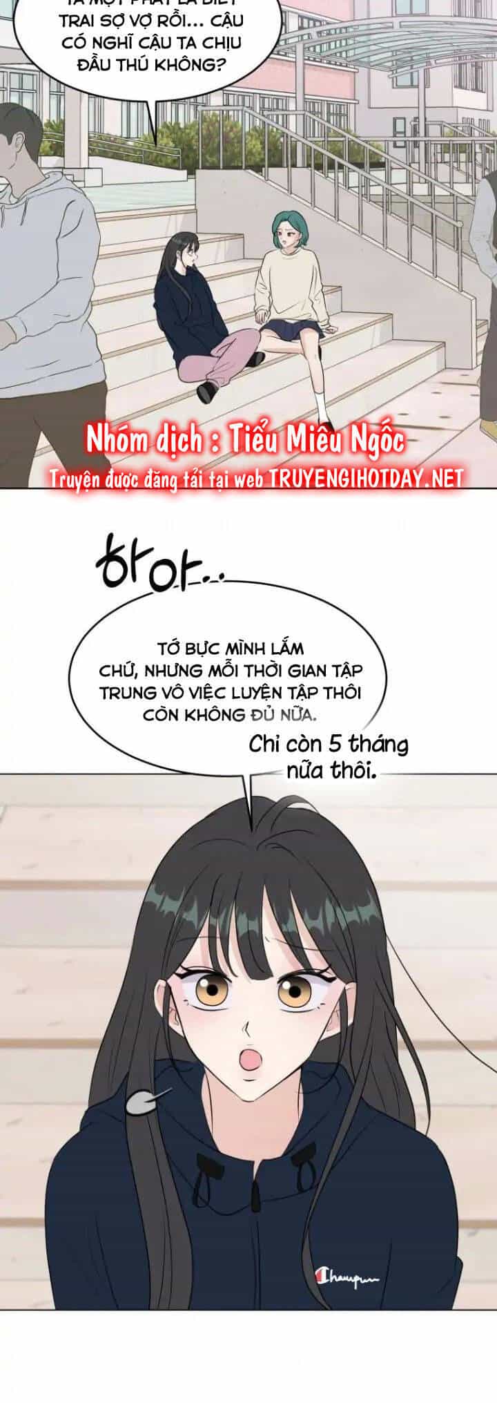 Bí Mật Tình Yêu Tuổi Thanh Xuân - Chương 20 - ảnh 3
