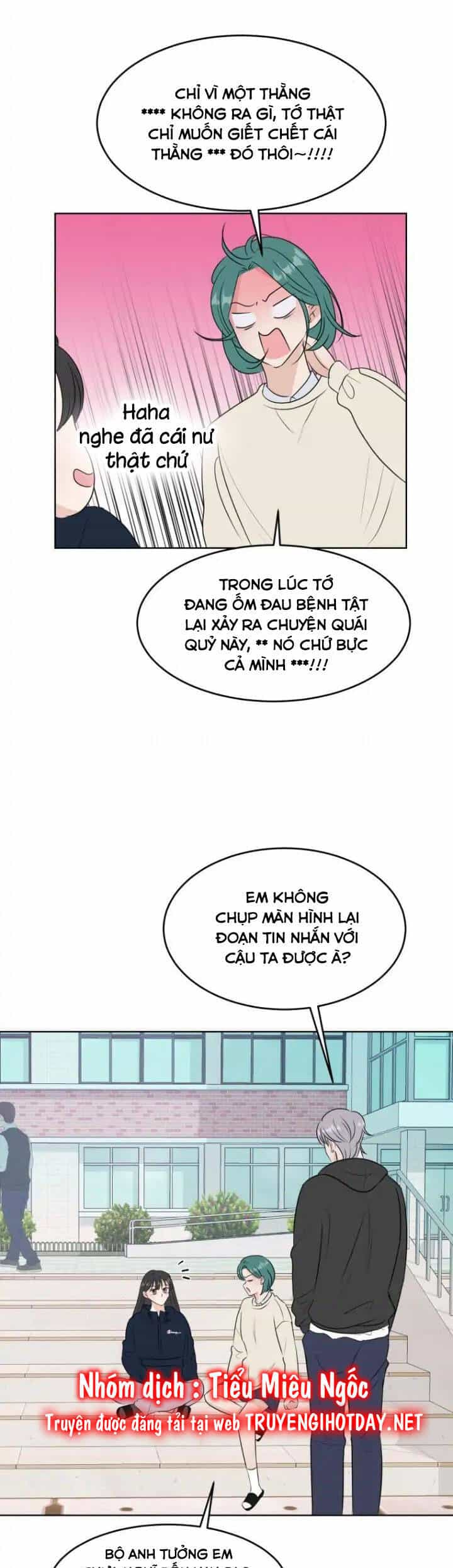 Bí Mật Tình Yêu Tuổi Thanh Xuân - Chương 20 - ảnh 4