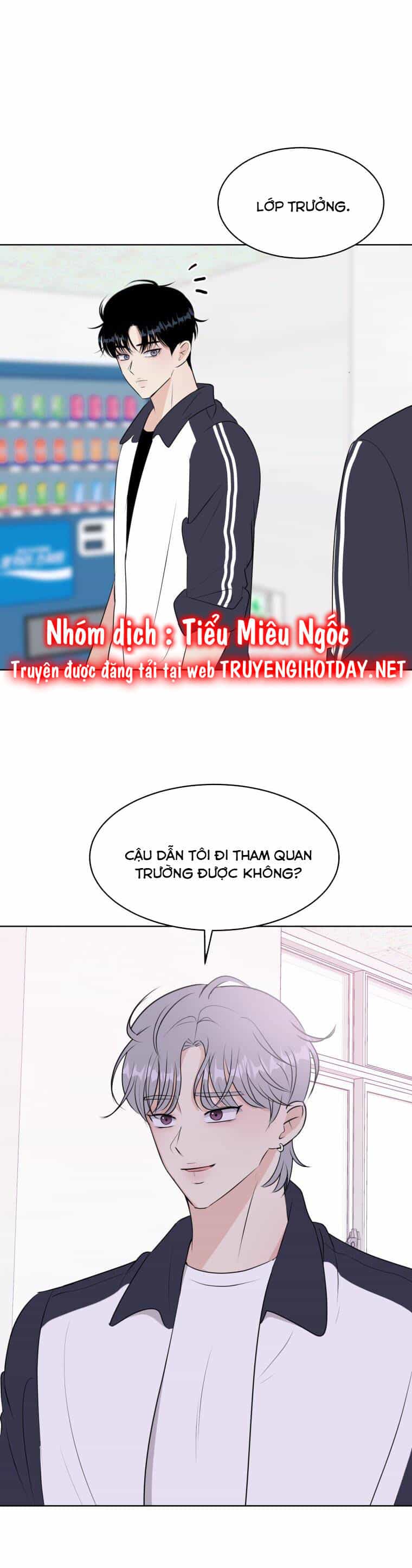 Bí Mật Tình Yêu Tuổi Thanh Xuân - Chương 21 - ảnh 1