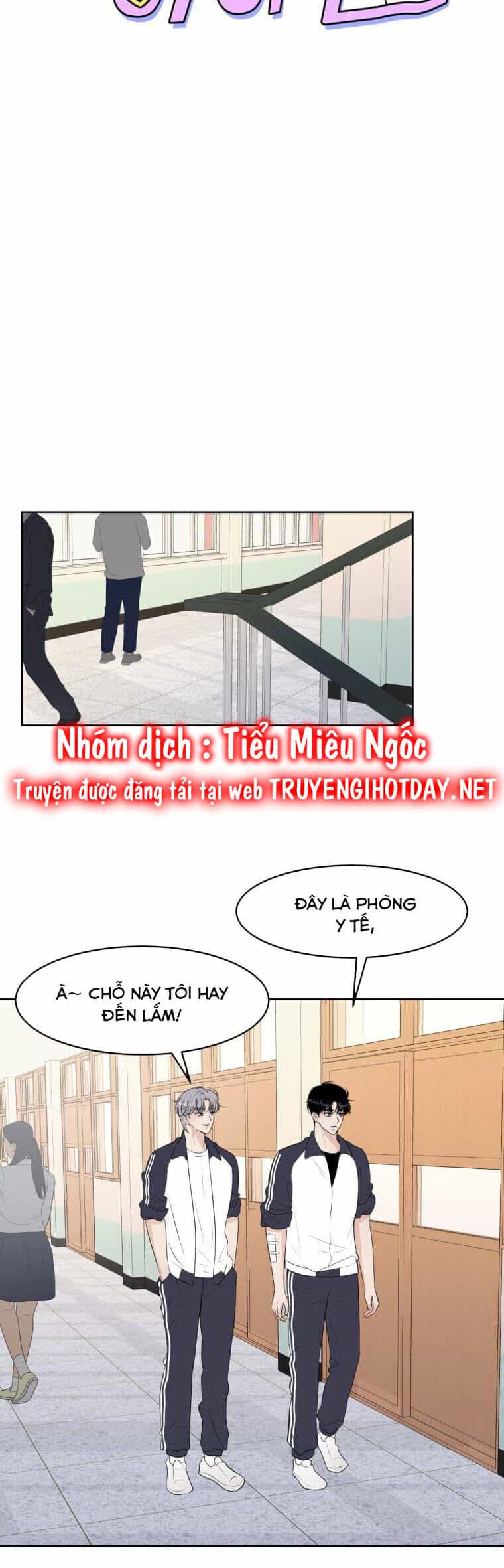 Bí Mật Tình Yêu Tuổi Thanh Xuân - Chương 21 - ảnh 10