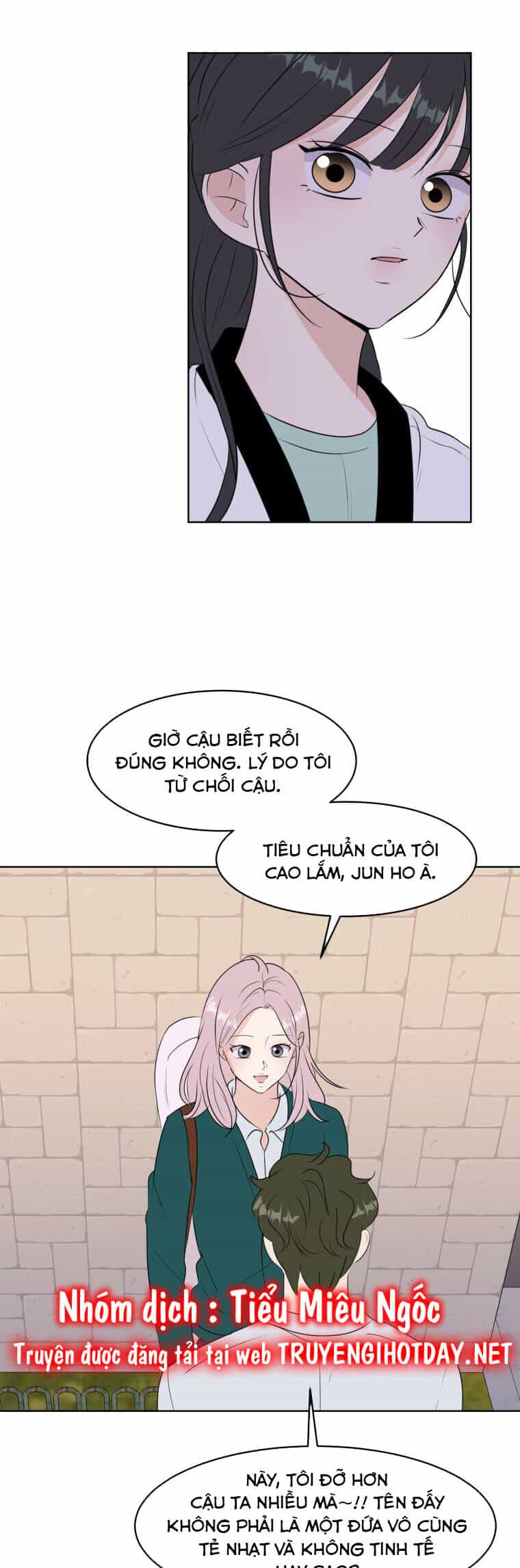 Bí Mật Tình Yêu Tuổi Thanh Xuân - Chương 21 - ảnh 6