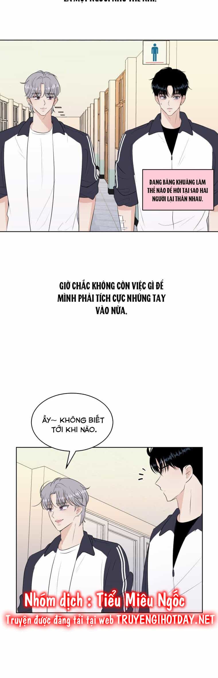 Bí Mật Tình Yêu Tuổi Thanh Xuân - Chương 22 - ảnh 4