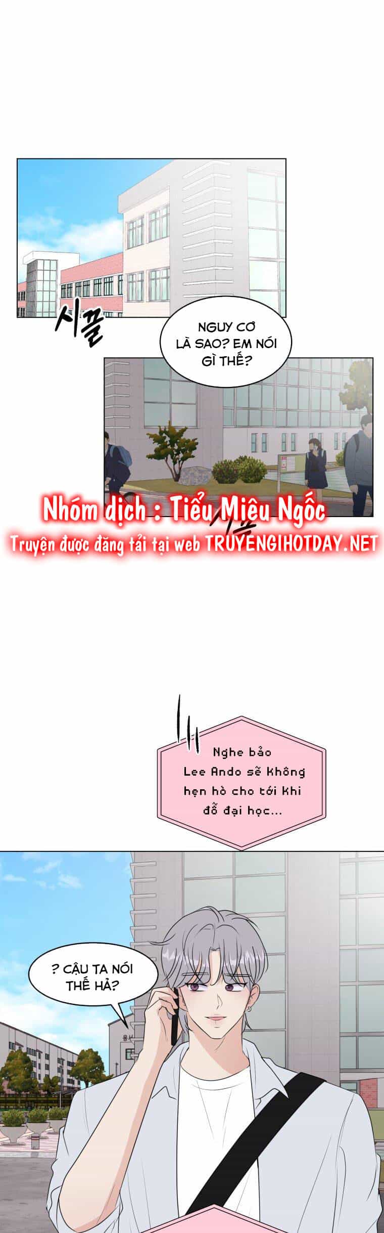Bí Mật Tình Yêu Tuổi Thanh Xuân - Chương 23 - ảnh 1