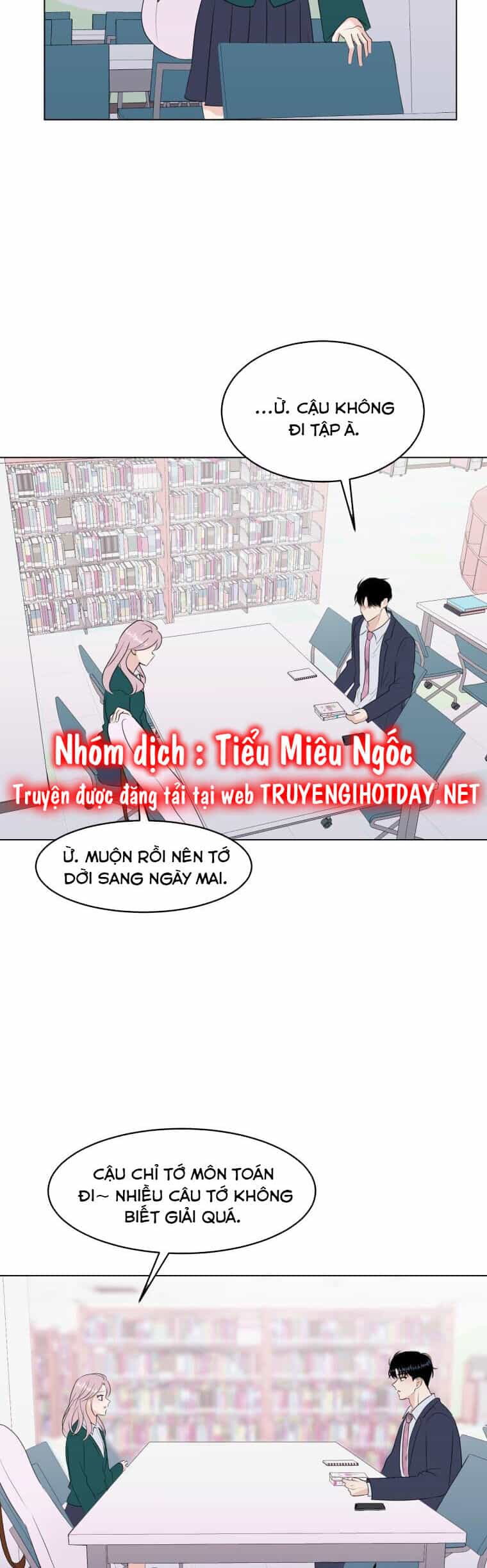 Bí Mật Tình Yêu Tuổi Thanh Xuân - Chương 23 - ảnh 11