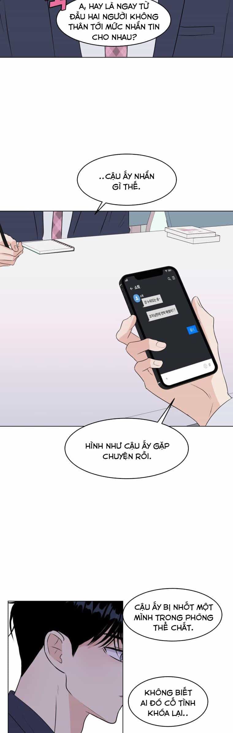 Bí Mật Tình Yêu Tuổi Thanh Xuân - Chương 23 - ảnh 20
