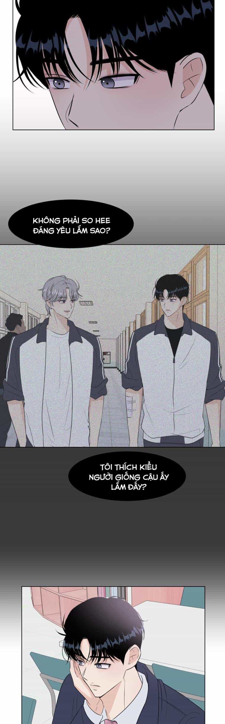 Bí Mật Tình Yêu Tuổi Thanh Xuân - Chương 23 - ảnh 9