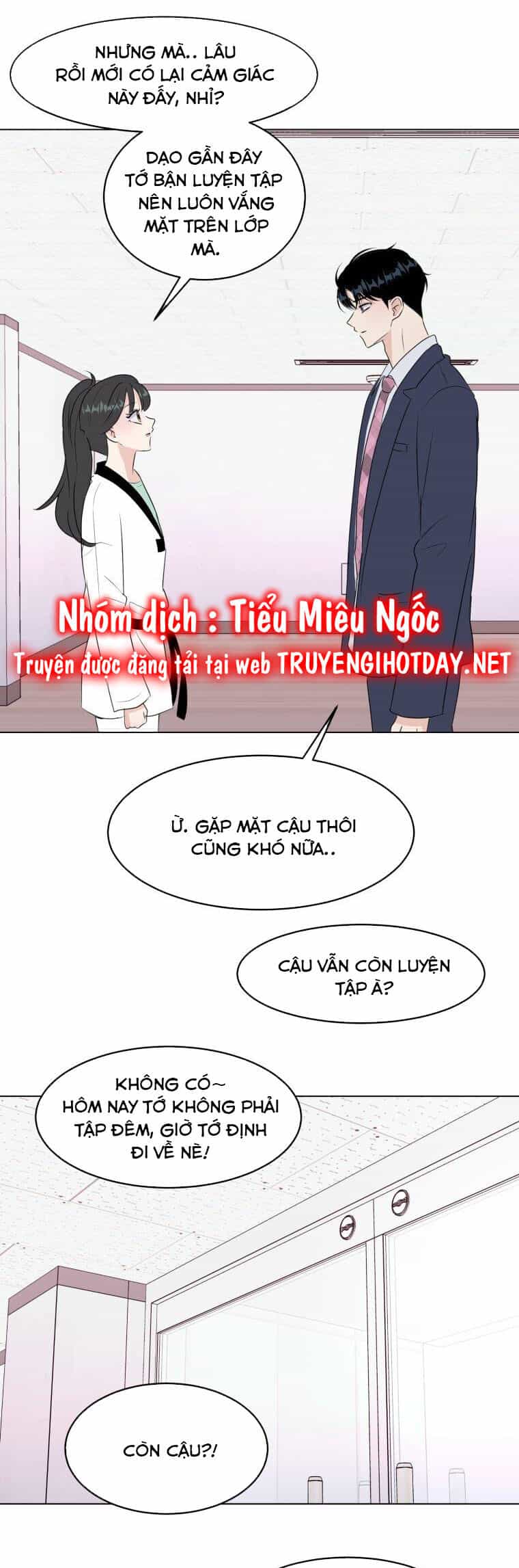 Bí Mật Tình Yêu Tuổi Thanh Xuân - Chương 25 - ảnh 9